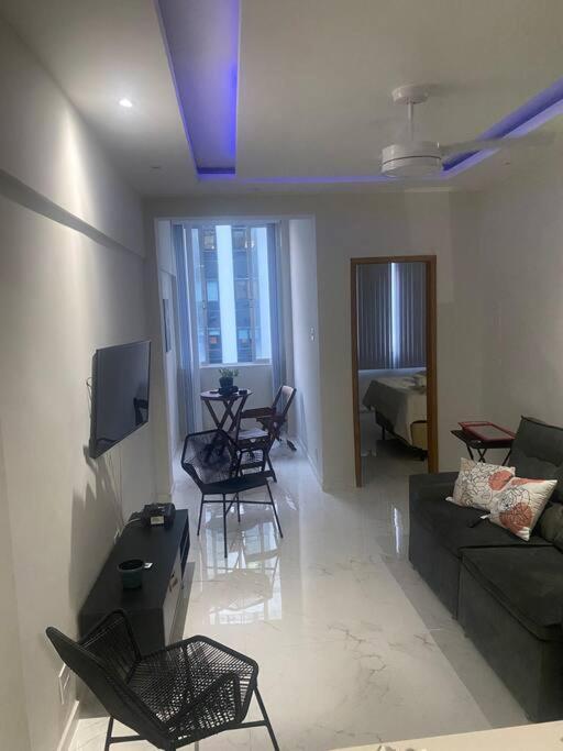 Apartamento Apartamento Espetacular No Coracao De Copacabana. Río de Janeiro Exterior foto